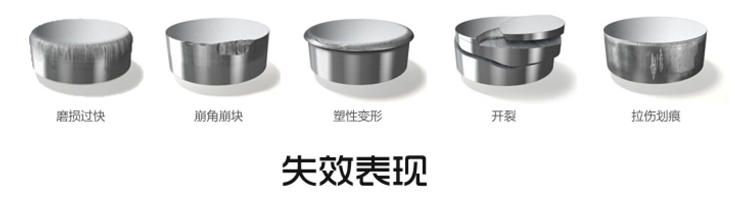 沖壓不銹鋼（或其他材質(zhì)）用什么模具鋼材比較好？